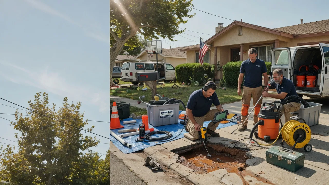 Slab Leak Repair in Dubach, LA near me